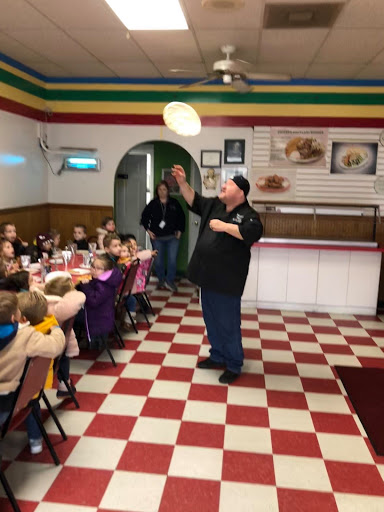 Papou's Pizza